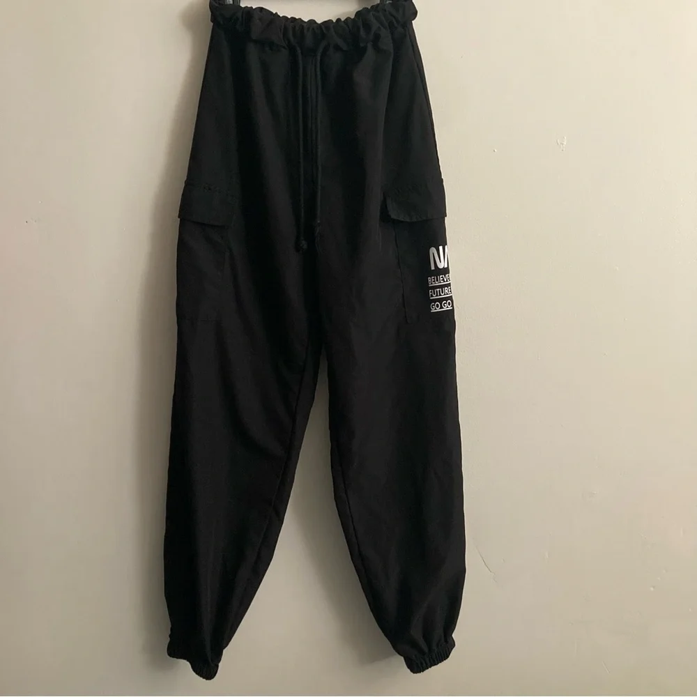 3/$35 SHEIN NASA joggers